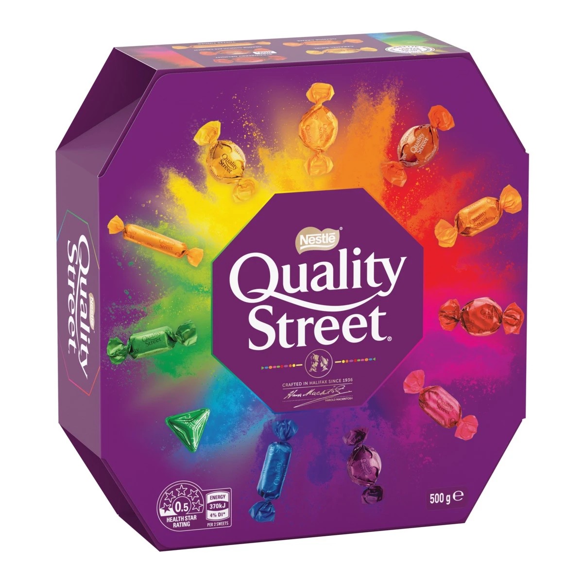 1 Nestle Quality Street 500g, 1 of 5