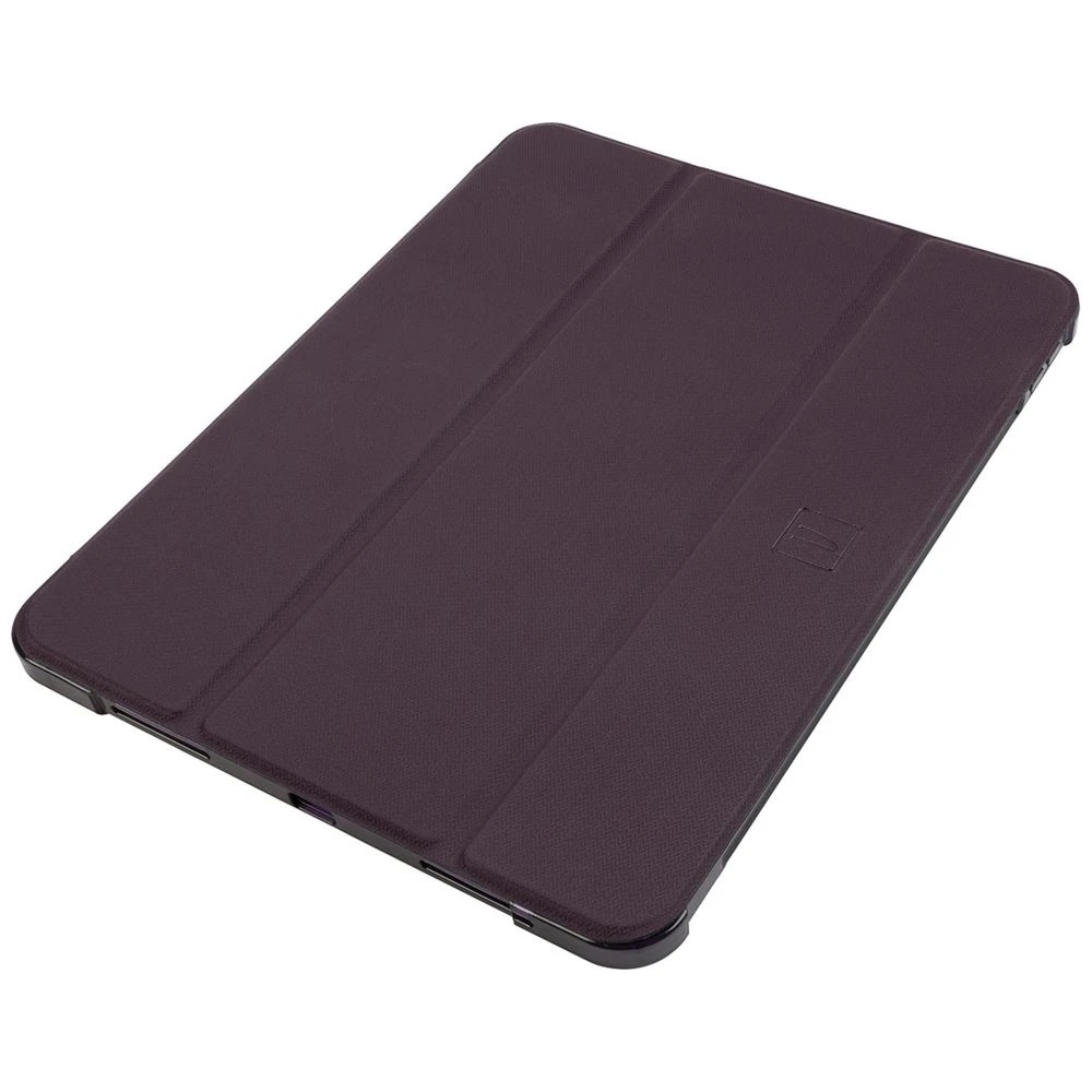 8 Tucano Satin iPad 10th Gen & A16 Cover Plum, 8 of 9