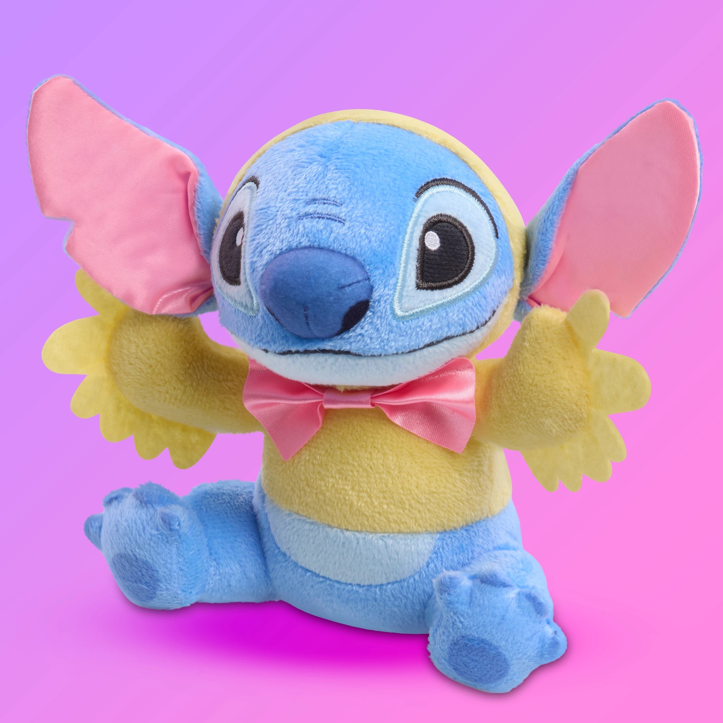 3 Disney 7inch Stitch Easter Small Plush - Assorted - Multi, 3 of 7