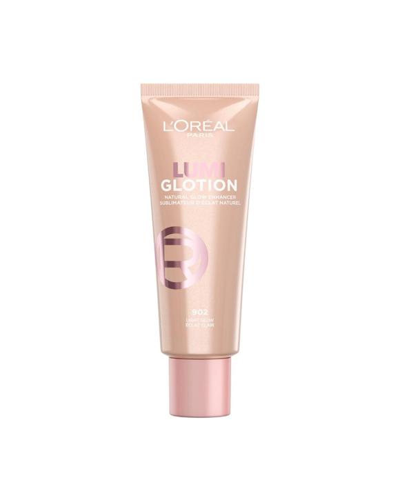 L'Oreal Paris Lumi Glotion Natural Glow Enhancer 40mL - 902 Light Glow - Beige
