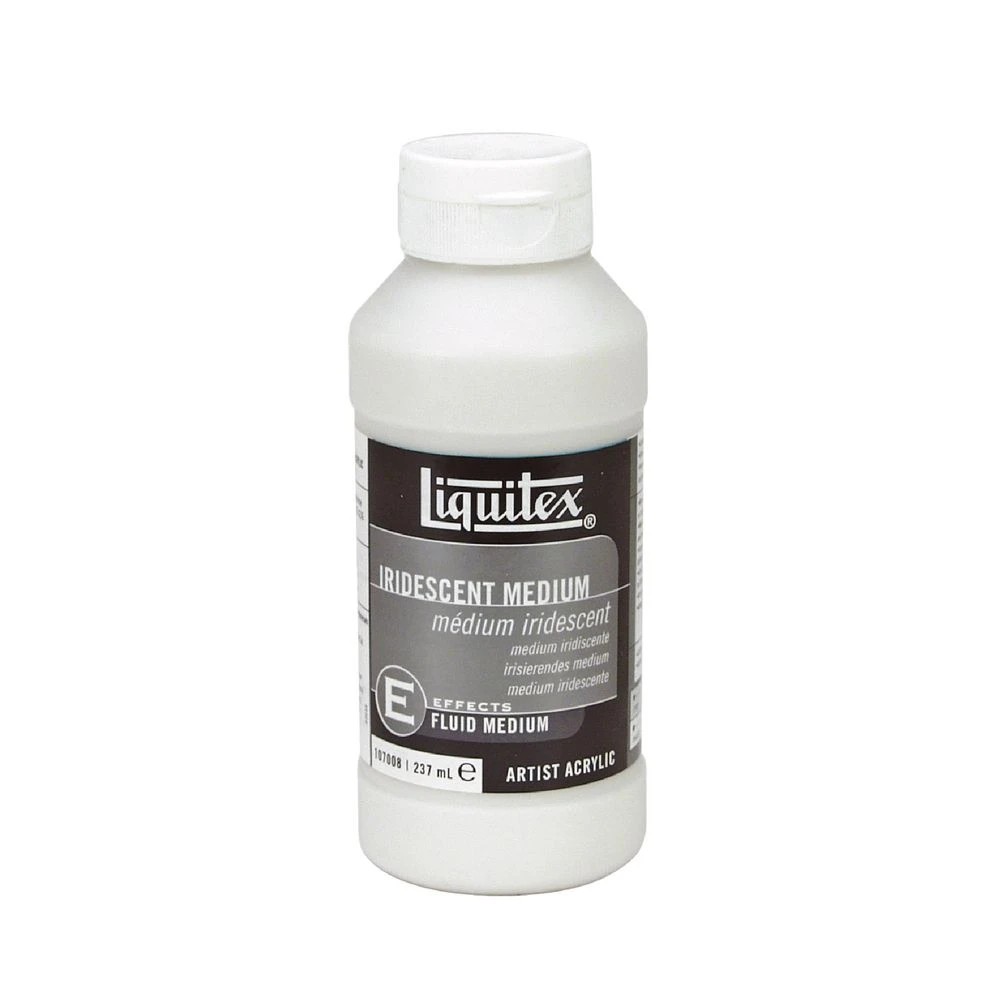 2 Liquitex Iridescent Medium 237mL, 2 of 2