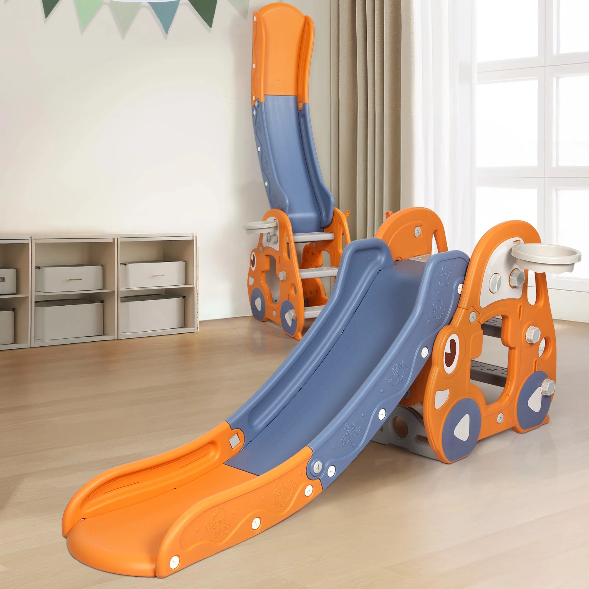 7 Bopeep Kid 3-in-1 Slide Set, 7 of 7