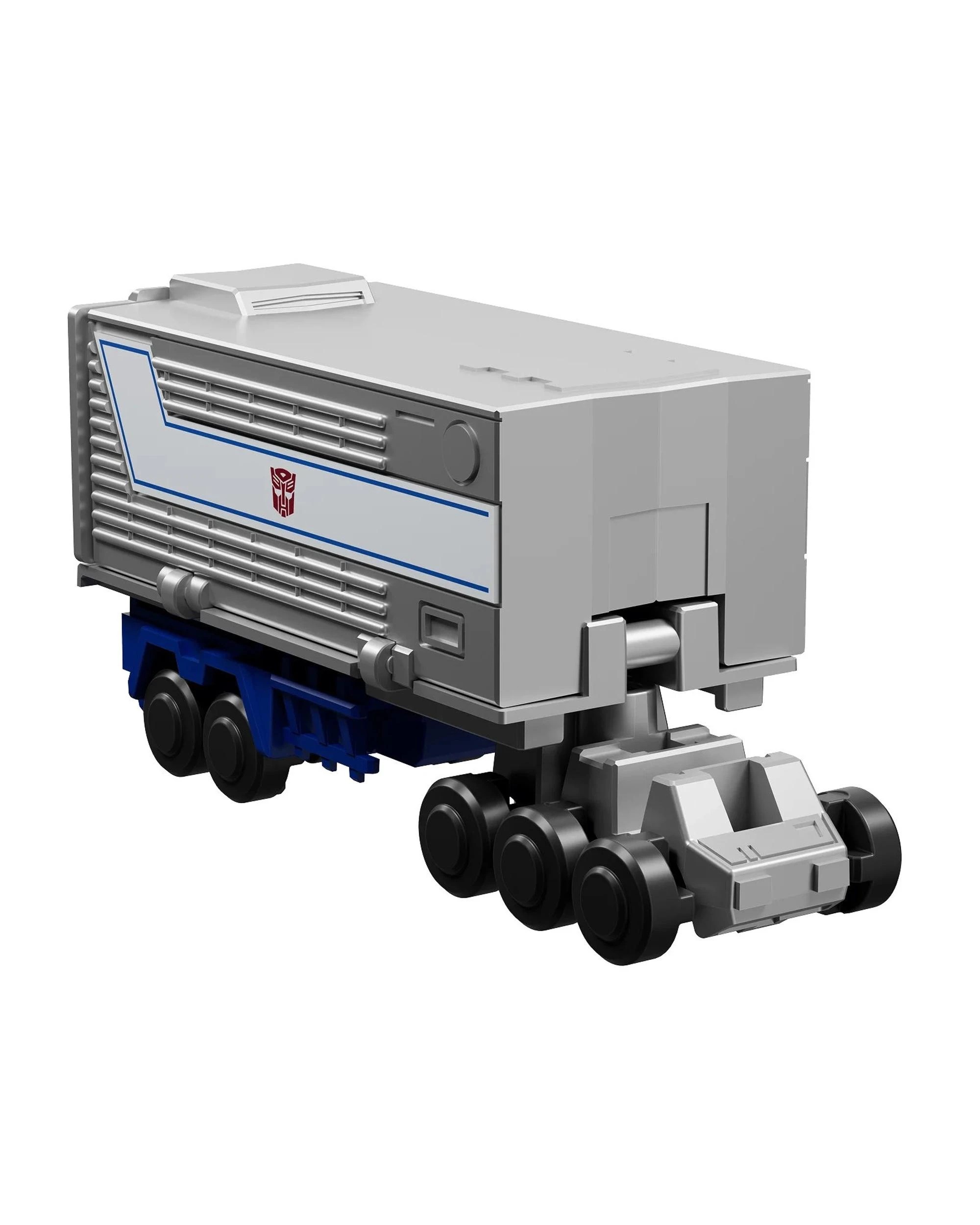 10 Blokees Transformers Defender Version 05 Traitor to Tyranny Model Kit Blind Box, 10 of 10