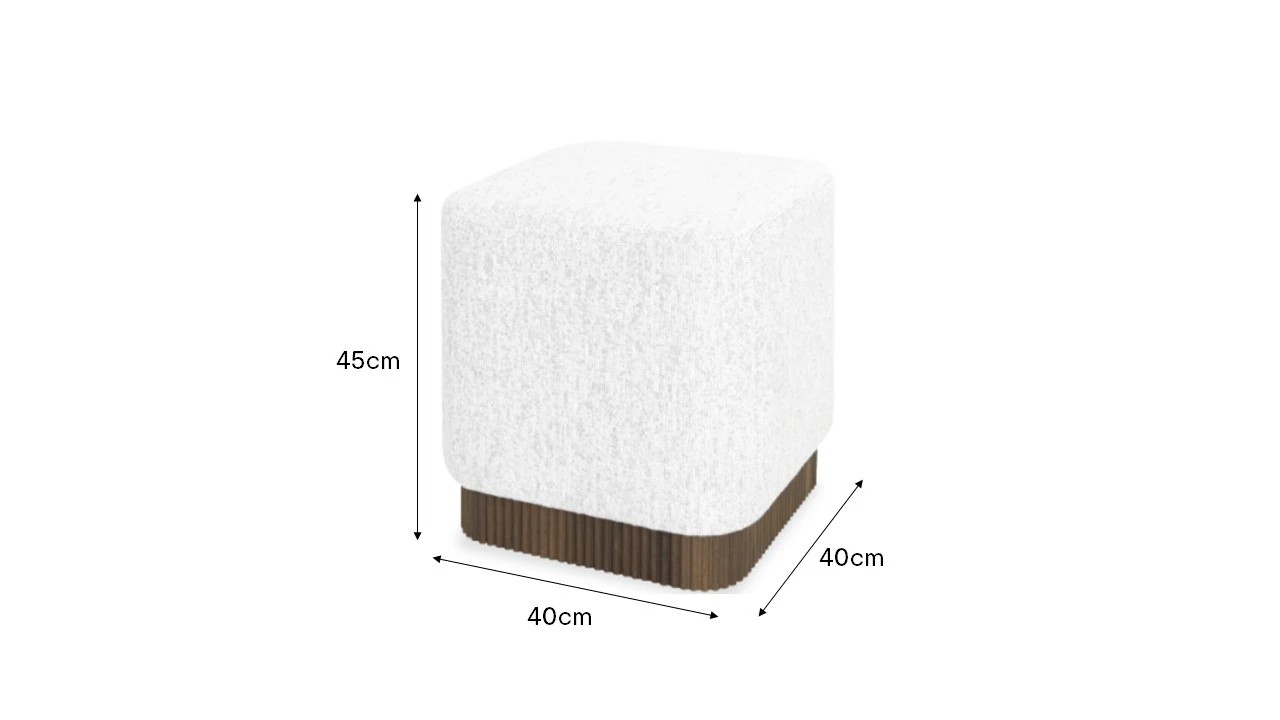 5 Elliot Ottoman, 5 of 5