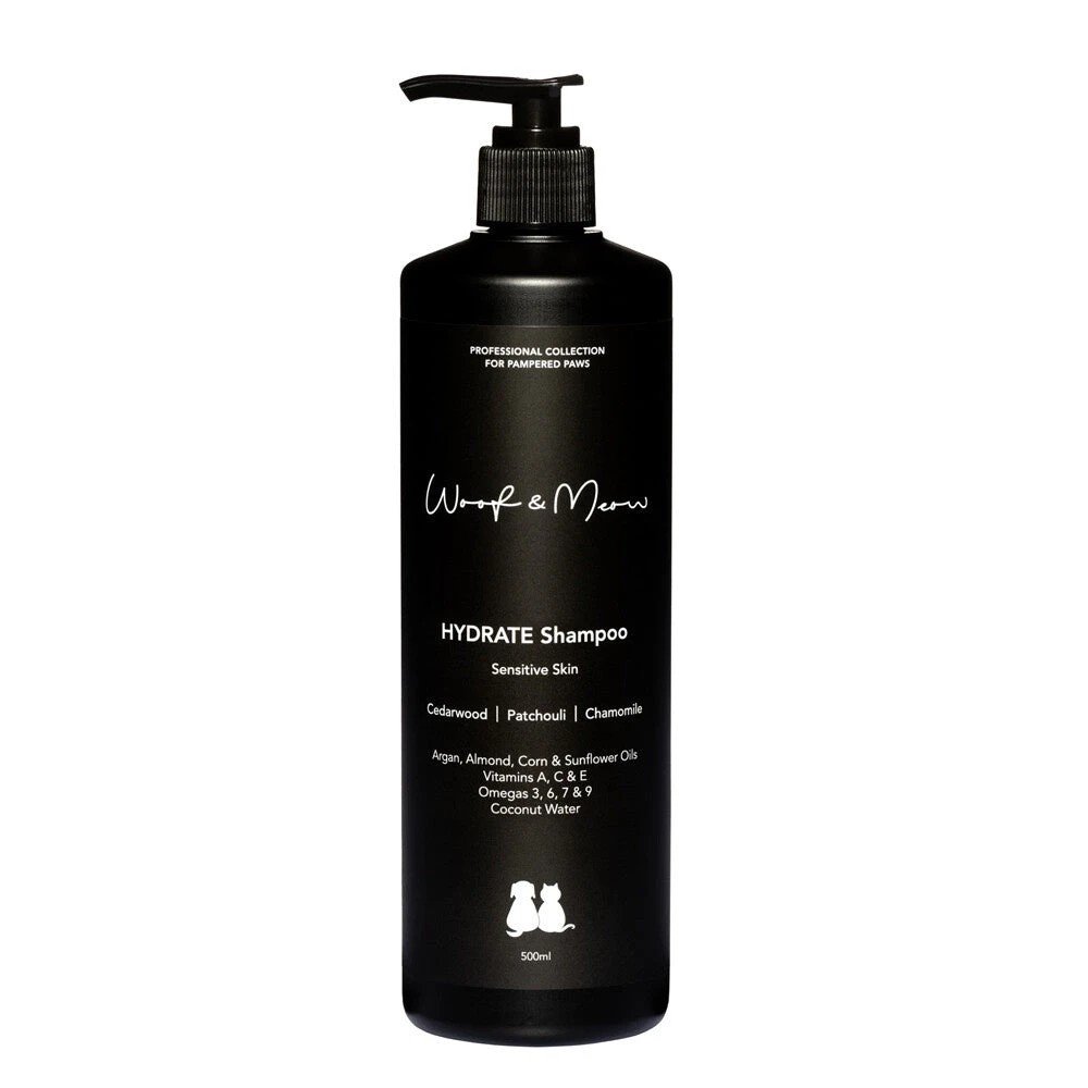 1 Woof And Meow Hydrate Shampoo 250ml, 1 of 1