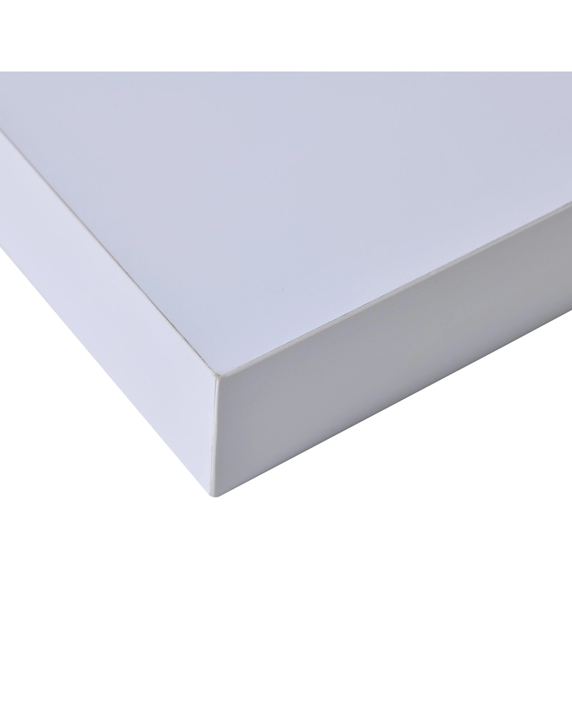 7 Takara Seiso Floating Wall Shelves Display Rack (Set of 3) Medium 60cm - White, 7 of 9