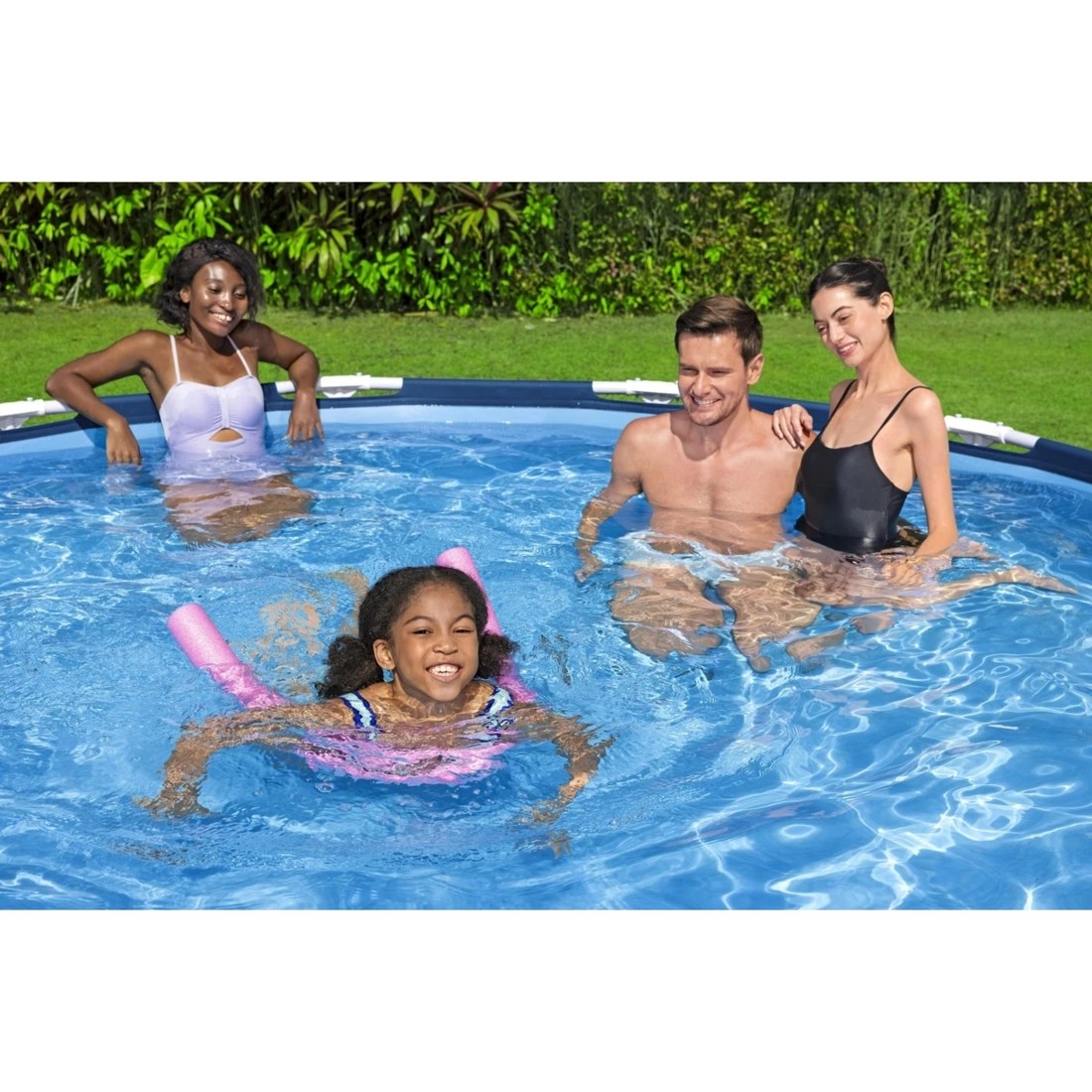 10 Bestway 12ft. Steel Pro Pool, 10 of 10