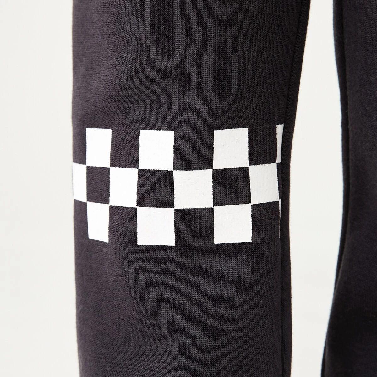 4 Hot Wheels License Printed Trackpants Hot Wheels, 4 of 10