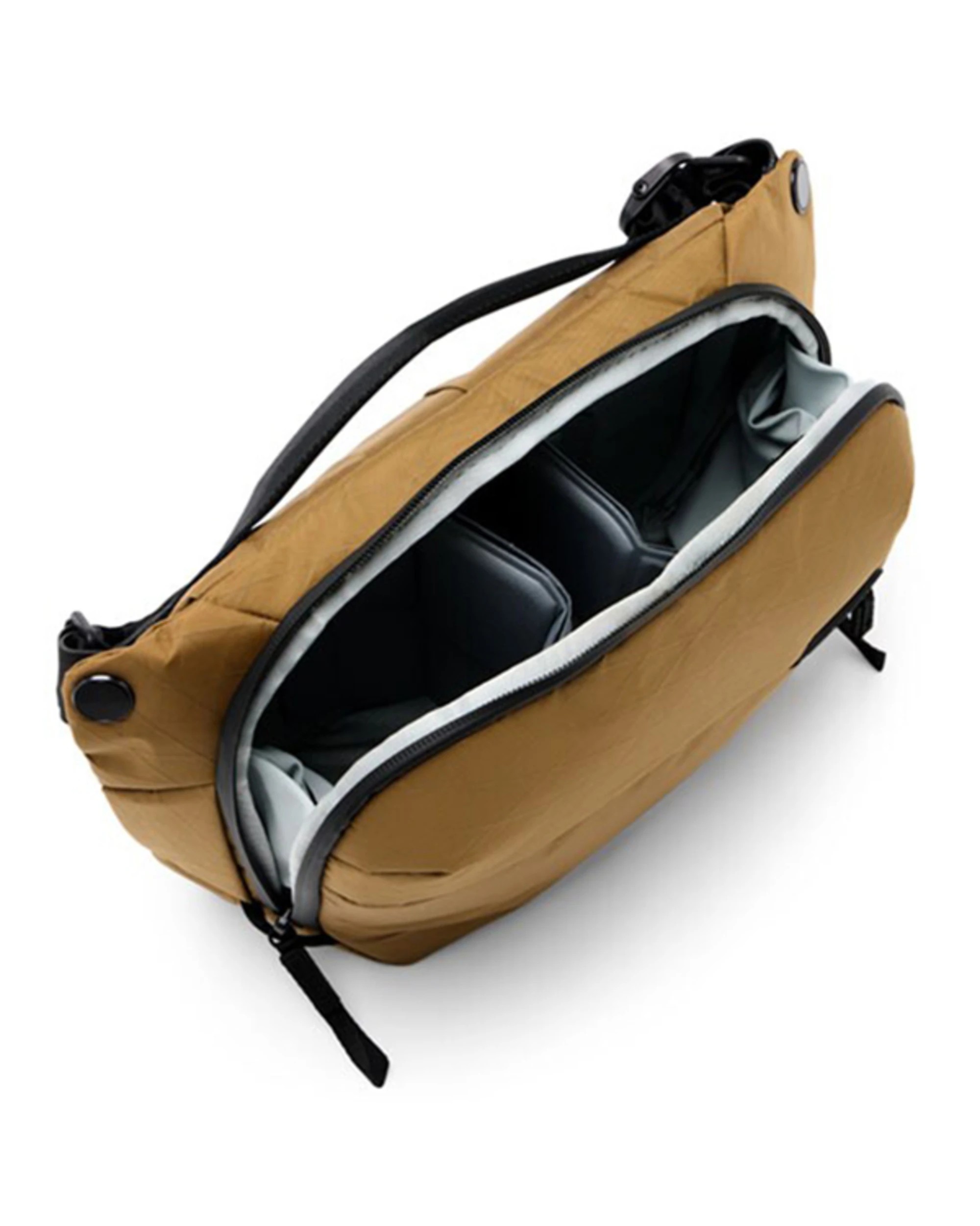 5 Peak Design Everyday Sling 6L v2 - Coyote, 5 of 5