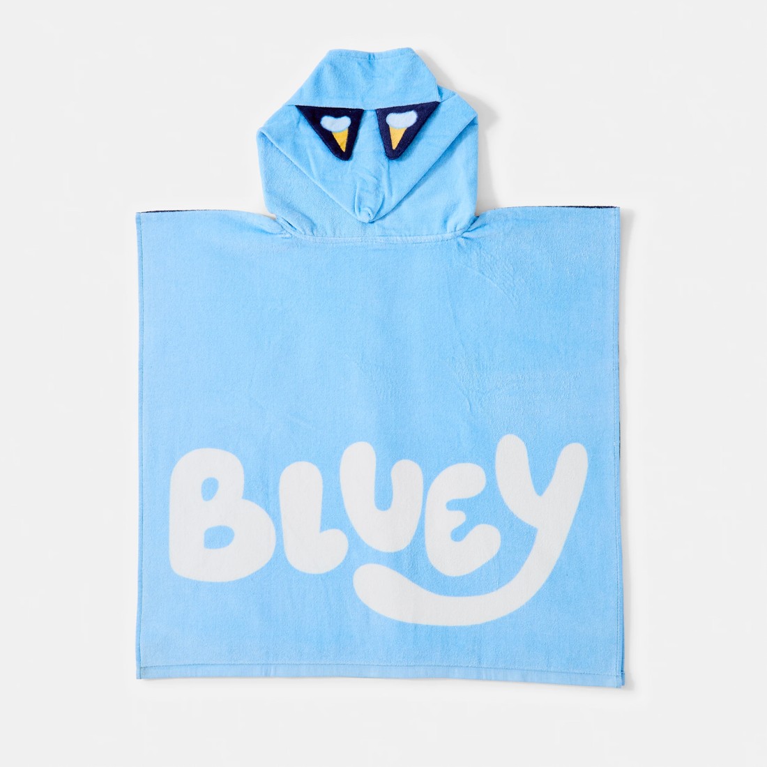 9 Bluey License Kids Hooded Towel, 9 of 10