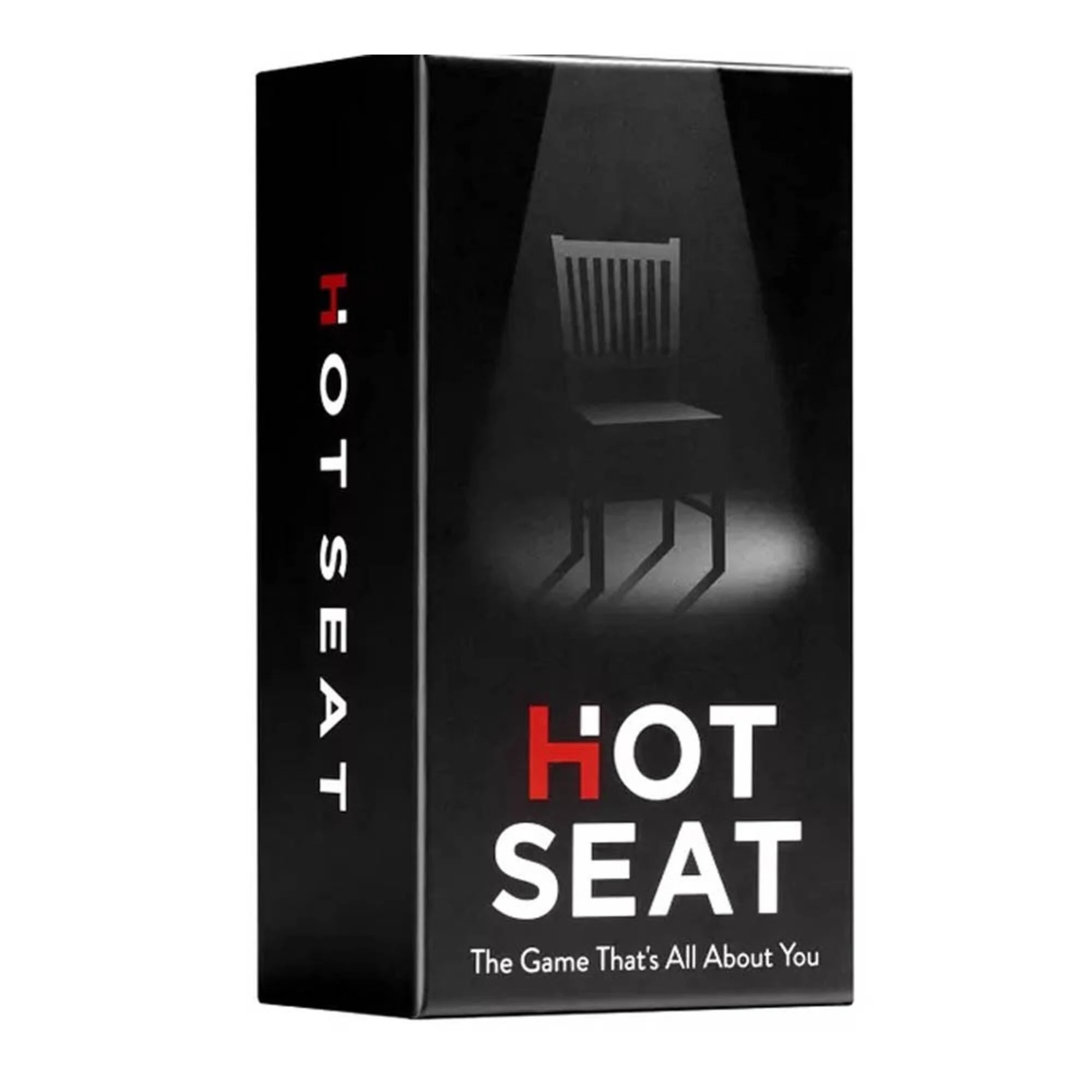1 Hot Seat Board Game, 1 of 1
