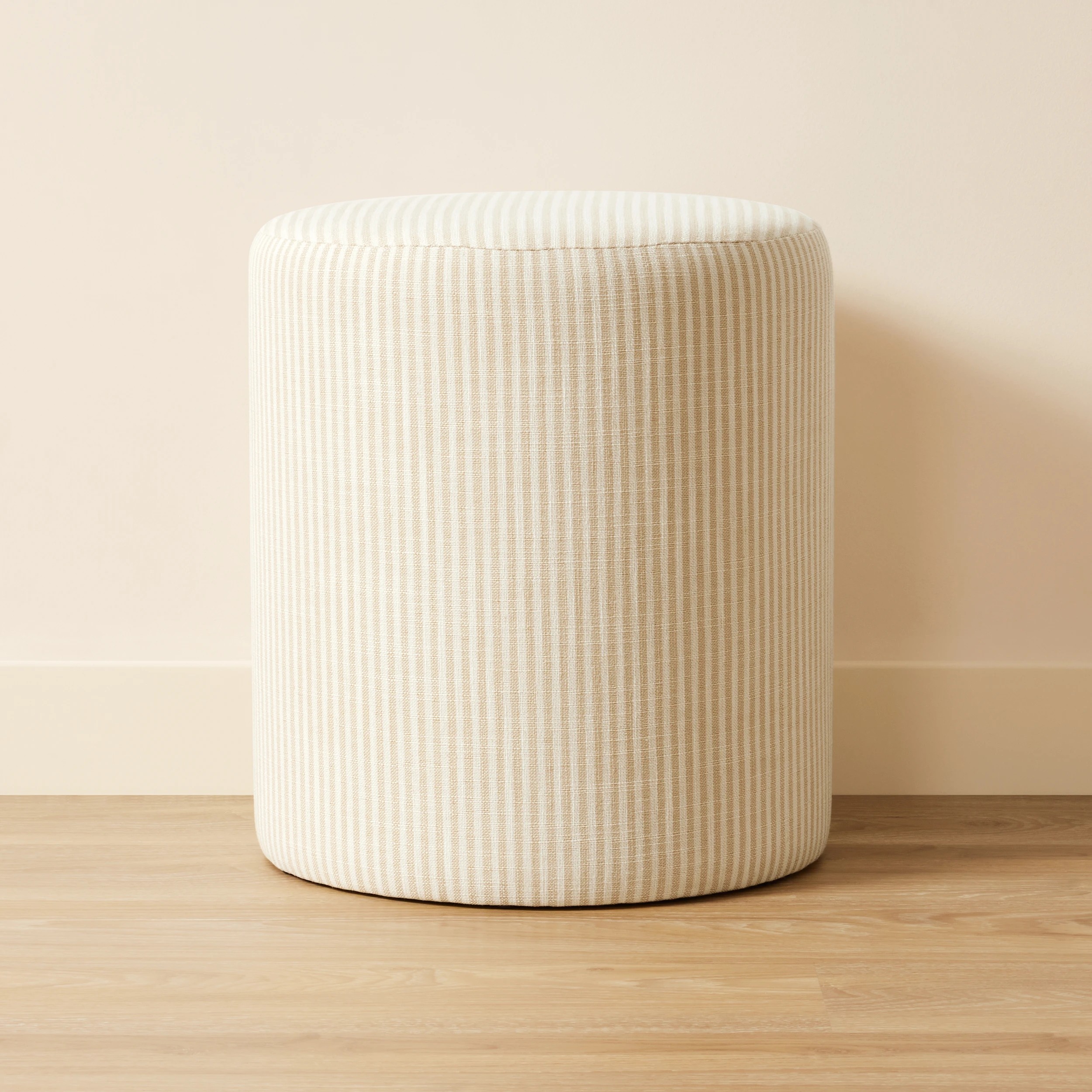 2 Stripe Ottoman, 2 of 5