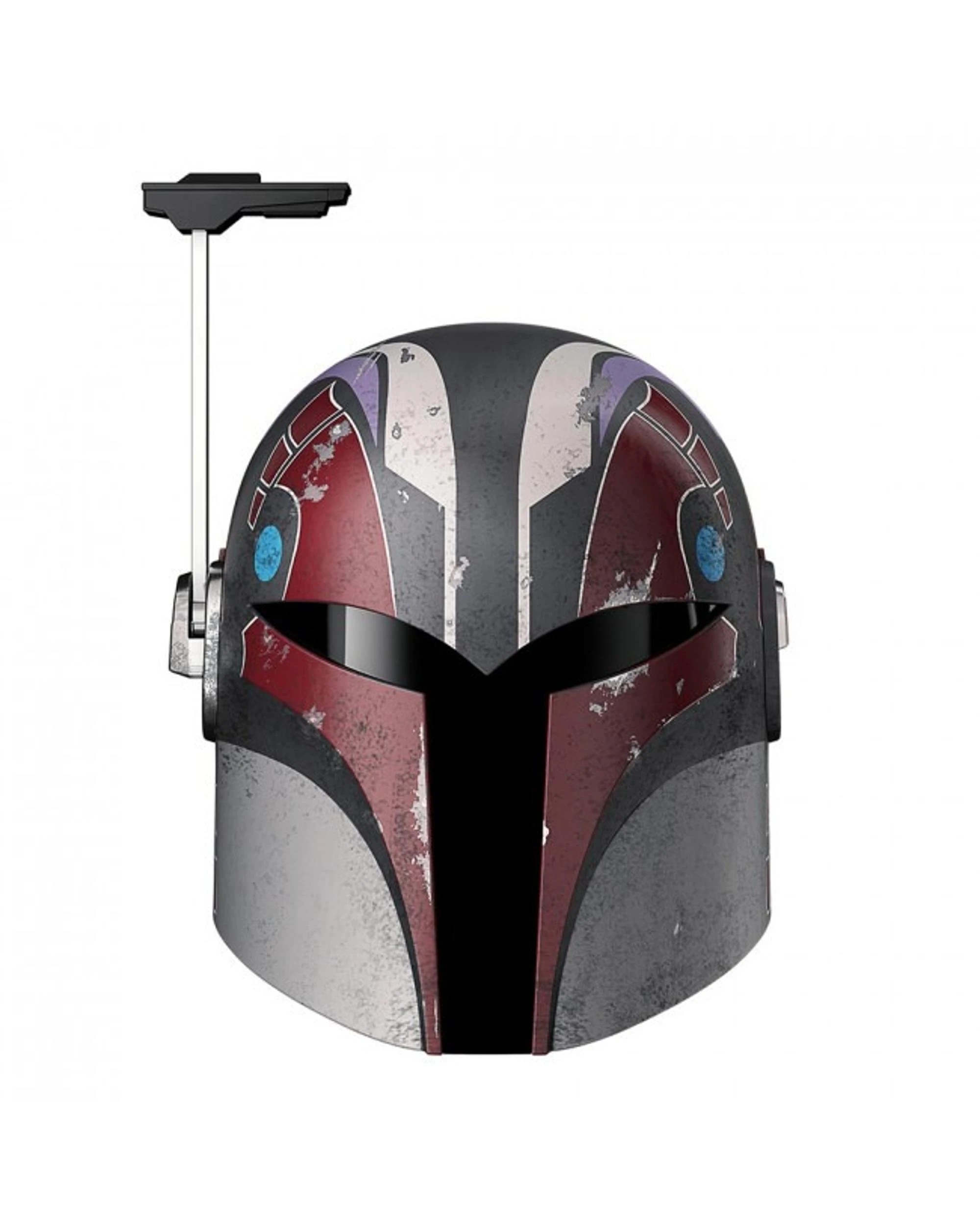 1 Star Wars The Black Series Sabine Wren Electronic Helmet, 1 of 2