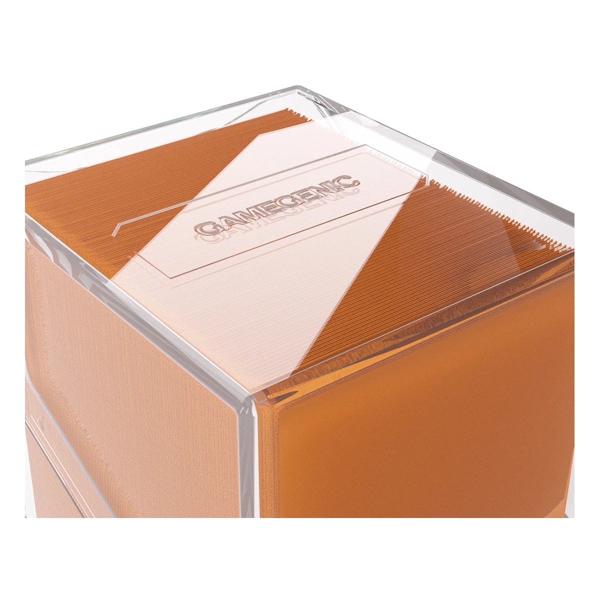 4 Gamegenic Bastion Deck Box 100+ Xl Clear, 4 of 5