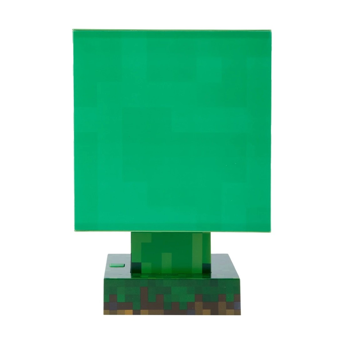 4 Minecraft Creeper Icon Lamp, 4 of 9