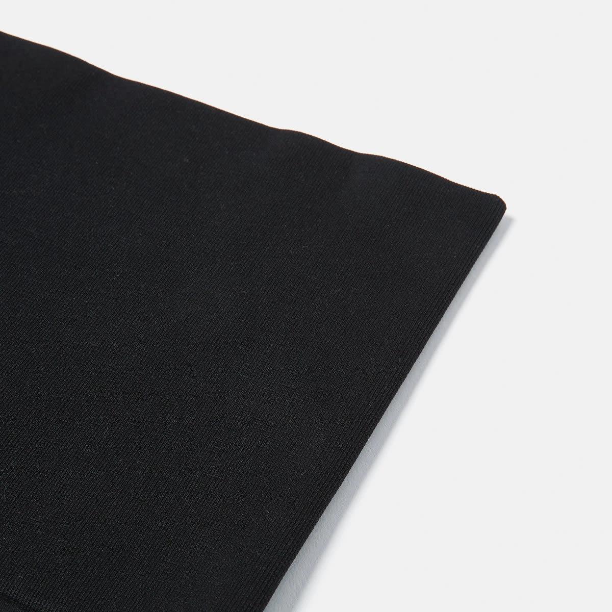 3 Maternity Post-natal Support Shorts BLACK, 3 of 4