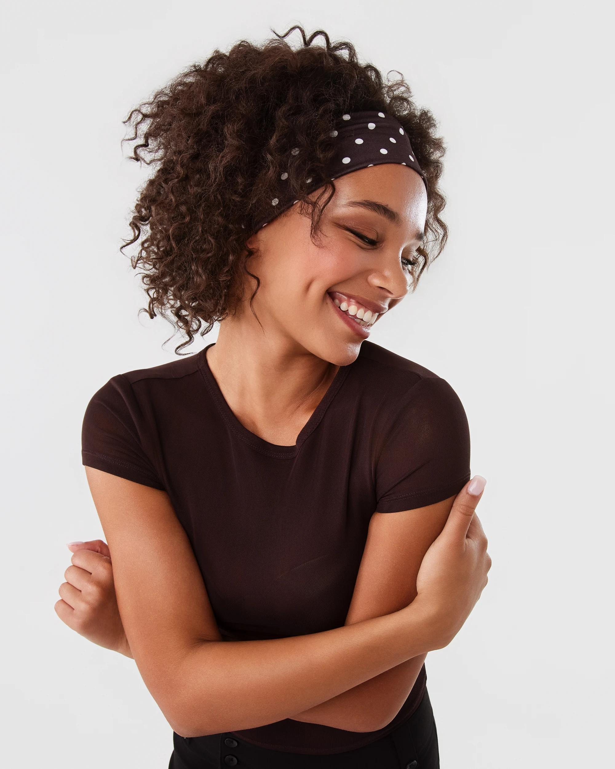 5 Mesh T-shirt Choc Plum, 5 of 7