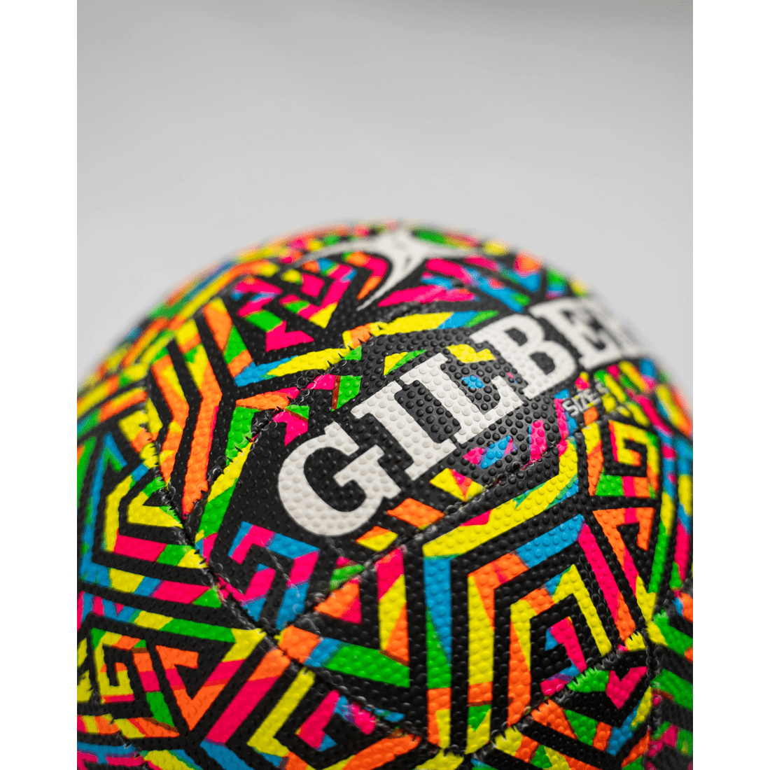 6 Gilbert Glam Netball - Size 5, 6 of 6