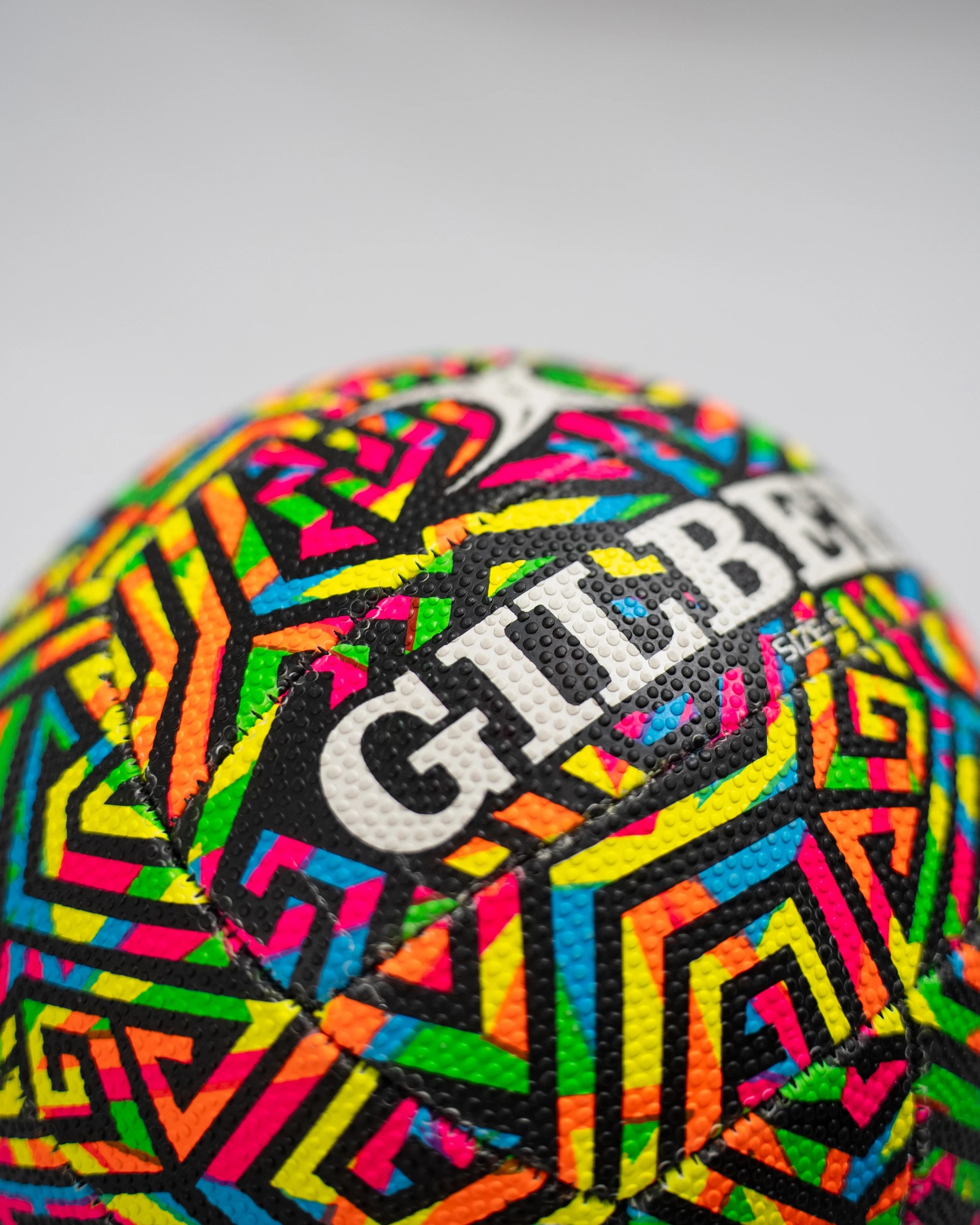 6 Gilbert Glam Netball - Size 5, 6 of 6