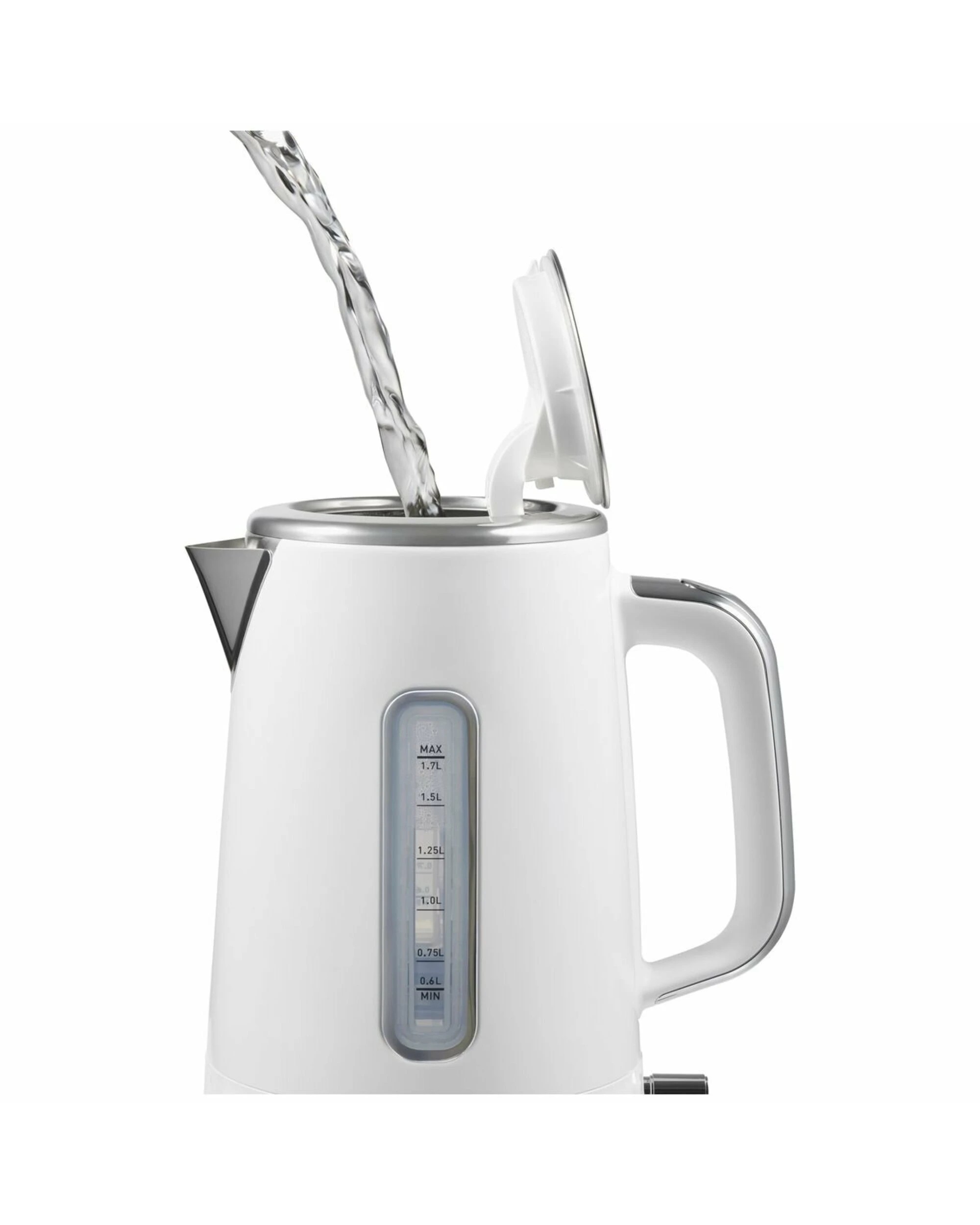 5 Sunbeam French Riviera 1.7L Kettle White, 5 of 5