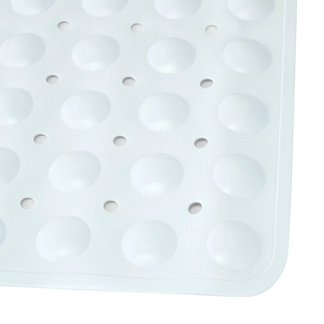 2 Suction Bath Mat - White, 2 of 5