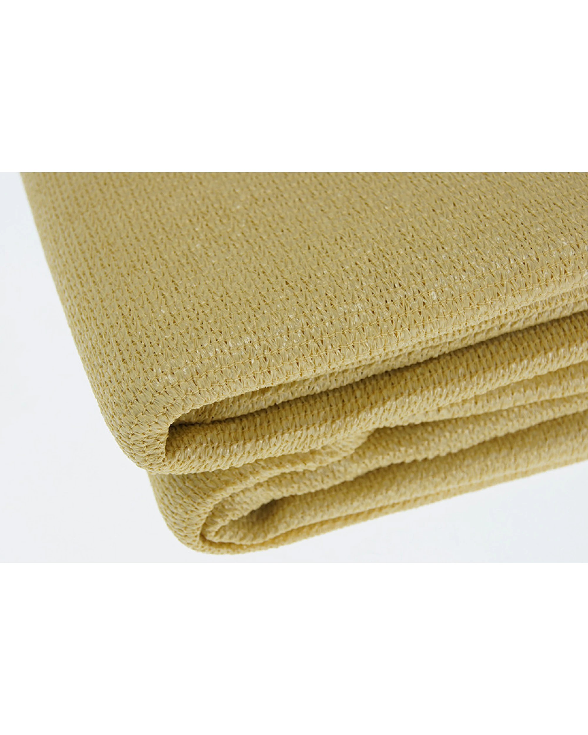 3 Wallaroo 6m x 6m Square Shade Sail - Yellow, 3 of 5