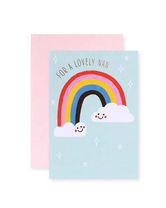 Hallmark Mother's Day Card - For a Lovely Nan