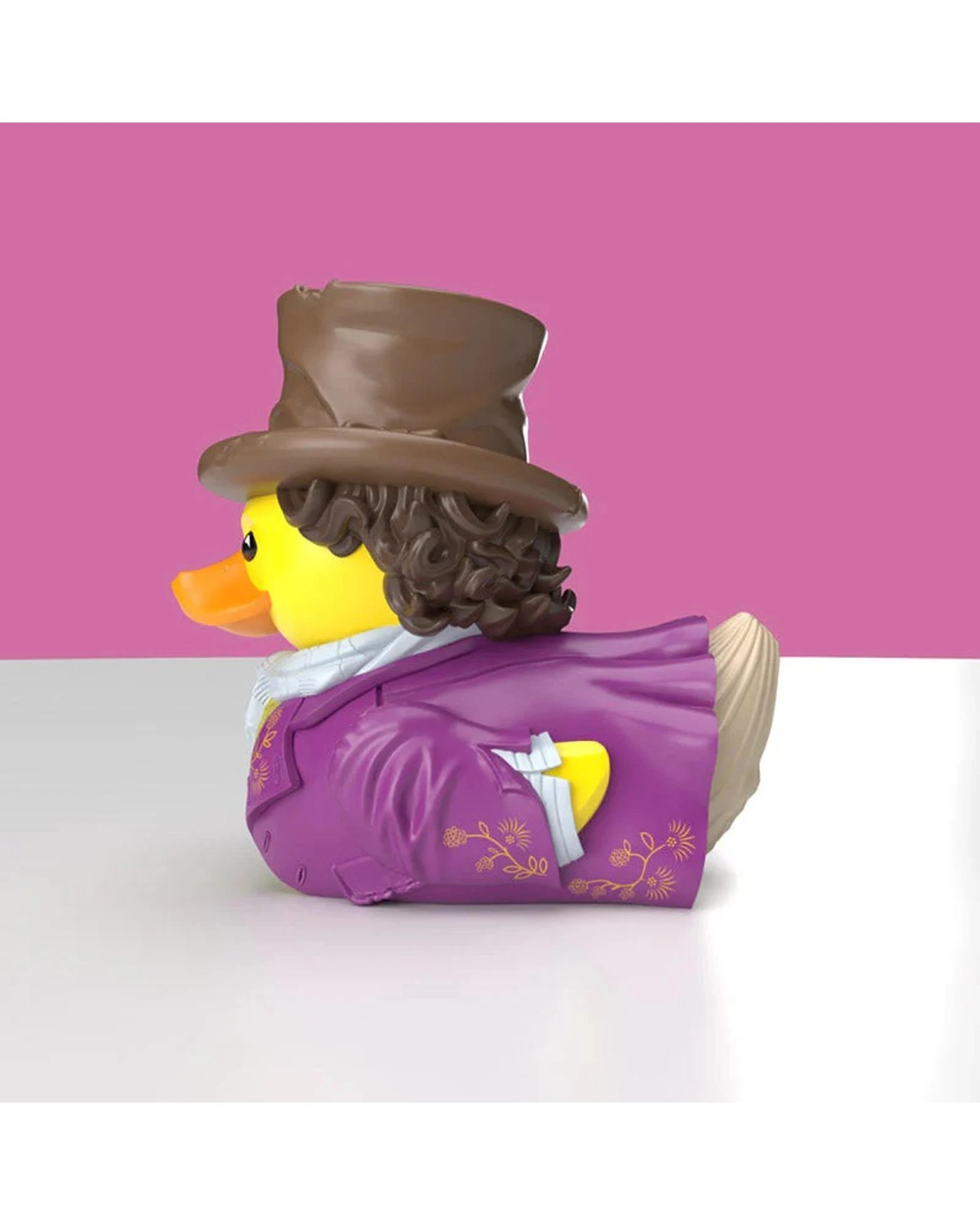 5 TUBBZ Wonka Willy Wonka Mini Edition Cosplaying Duck Figure, 5 of 8