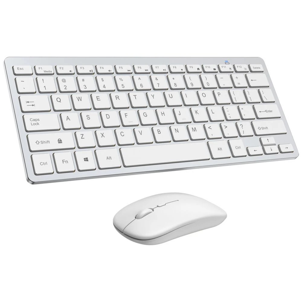 3 Qudo Essential Compact Keyboard and Mouse Combo, 3 of 4