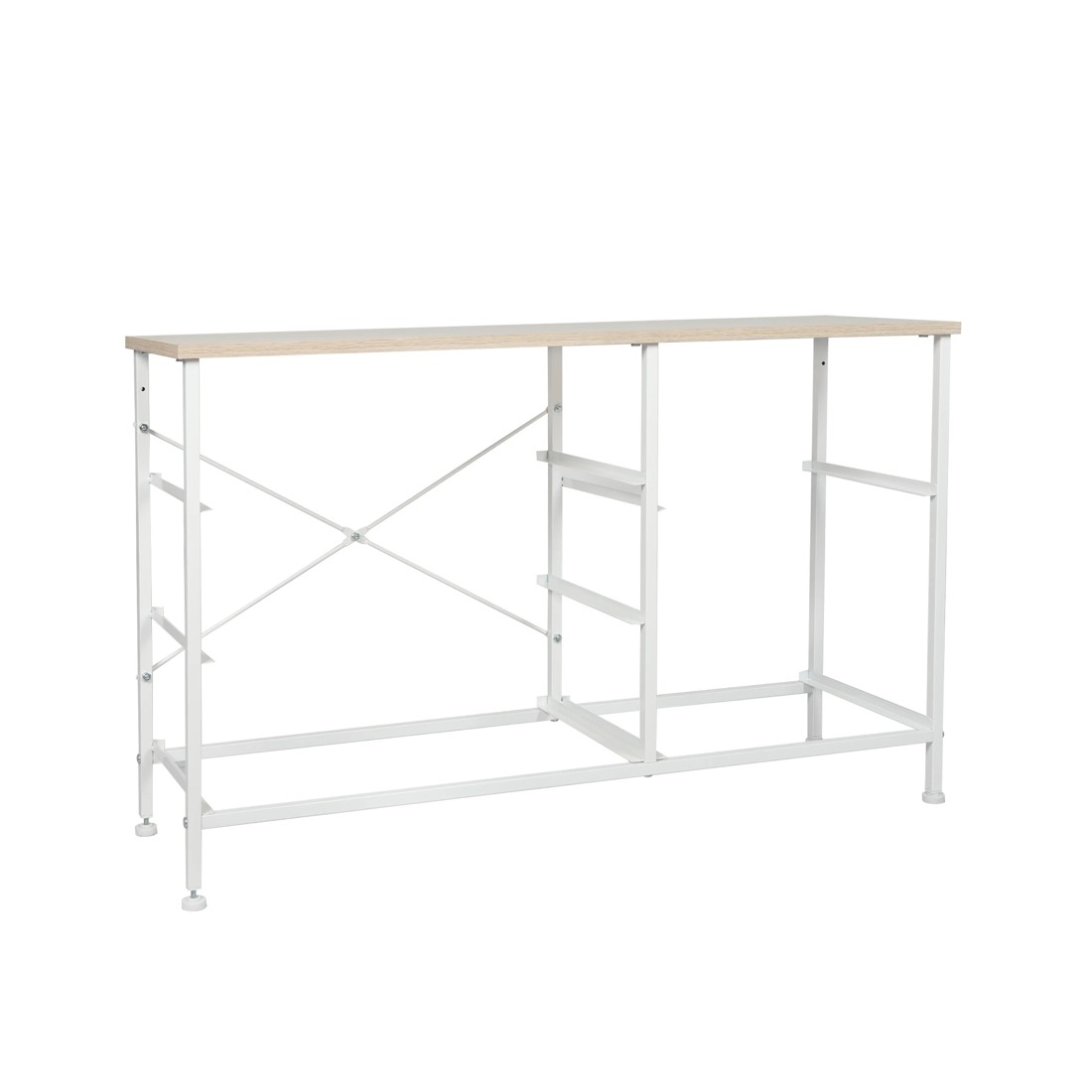 3 Levede 5 Drawer Chest Of Drawers - Beige, 3 of 7