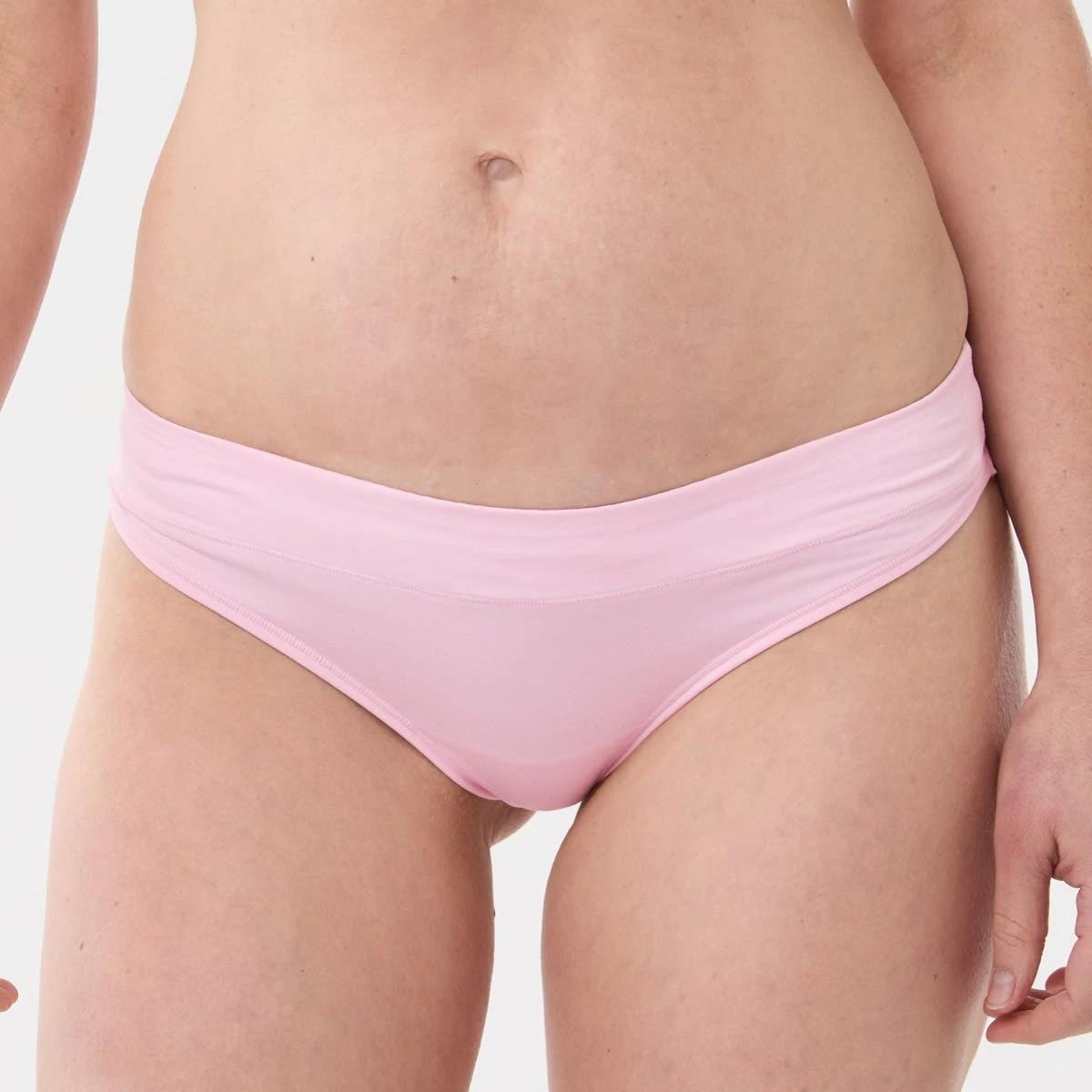 4 3 Pack Marla G-string Briefs BALLERINA, STEEL GREY, CHOCOLATE FUDGE, 4 of 8