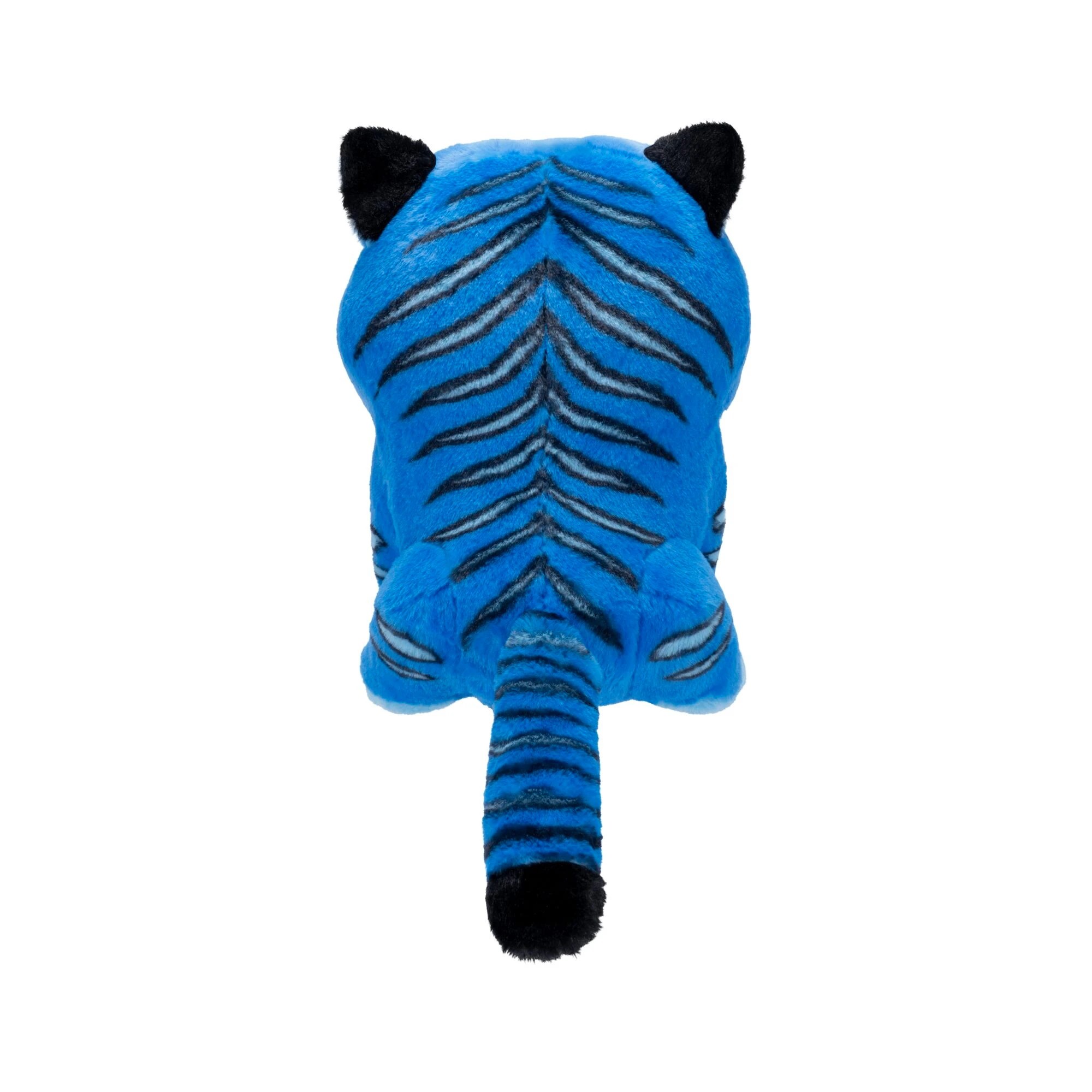 6 30cm KPop Demon Hunters Derpy Tiger Sitting Plush, 6 of 6
