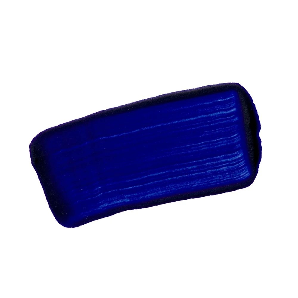 2 Global Colours Acrylic Paint Zero VOC 500mL Warm Blue, 2 of 2