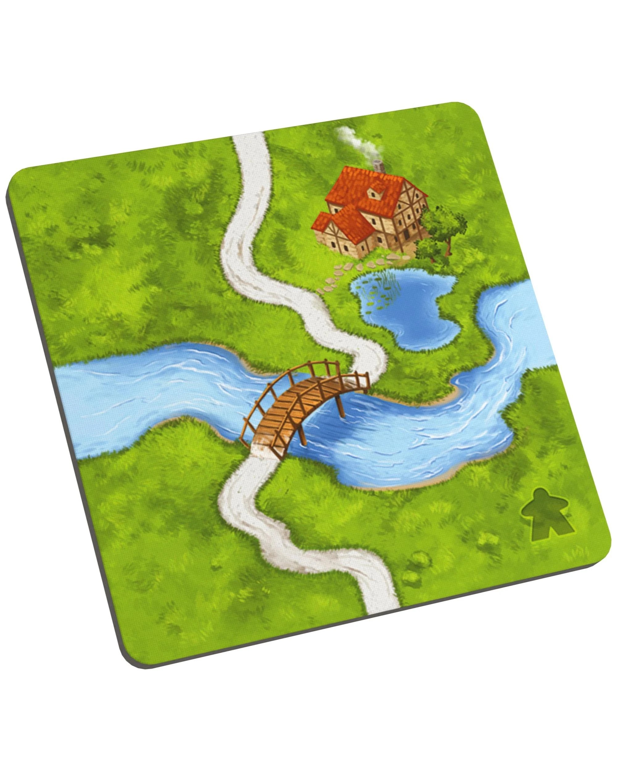 3 Carcassonne Inns and Cathedrals Expansion 1 - 2025 Redesign -  Board Game, 3 of 7