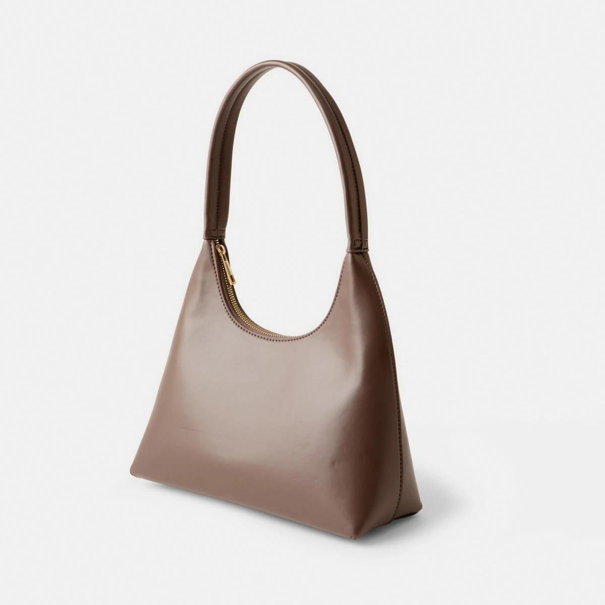 2 Shoulder Bag Mocha Brwn, 2 of 6