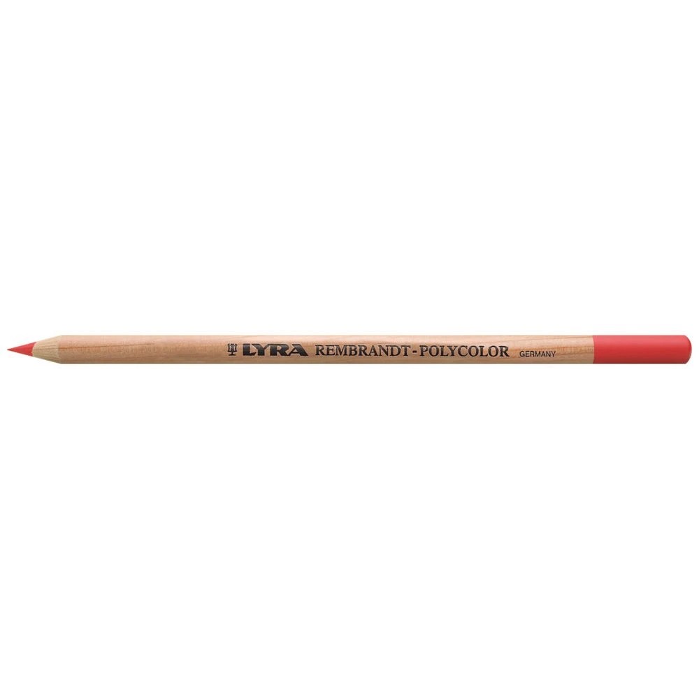 1 Lyra Rembrandt Polycolor Pencil Vermilion, 1 of 1