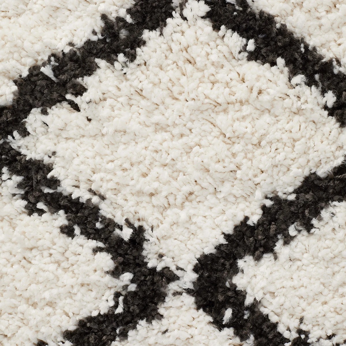 5 Common Ground Rugs Amber 11 400x80cm - Large Shag Rug - Natural, 5 of 7