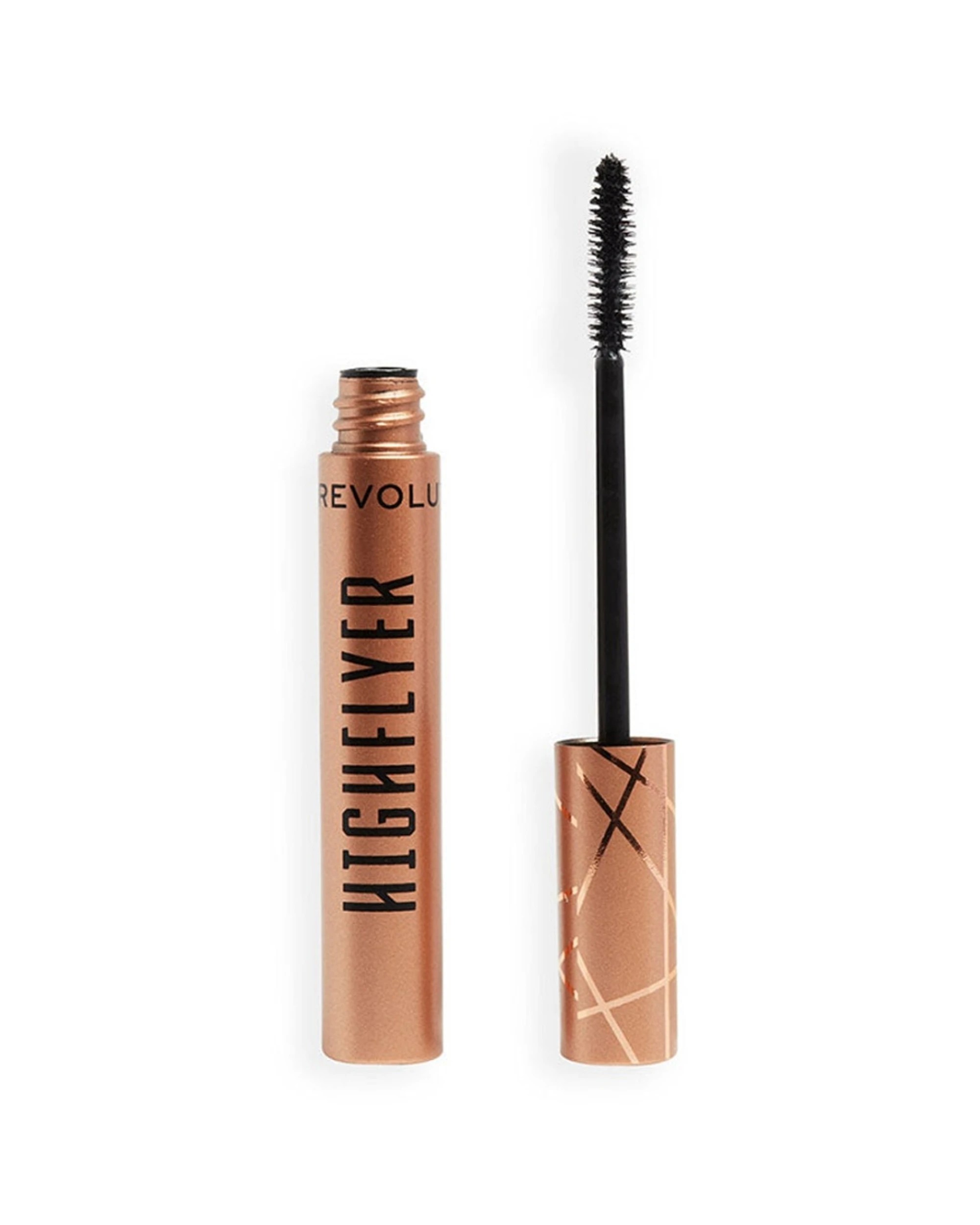 1 Revolution Beauty Pro Lash Icons High Flyer Eye Makeup Mascara Black, 1 of 1
