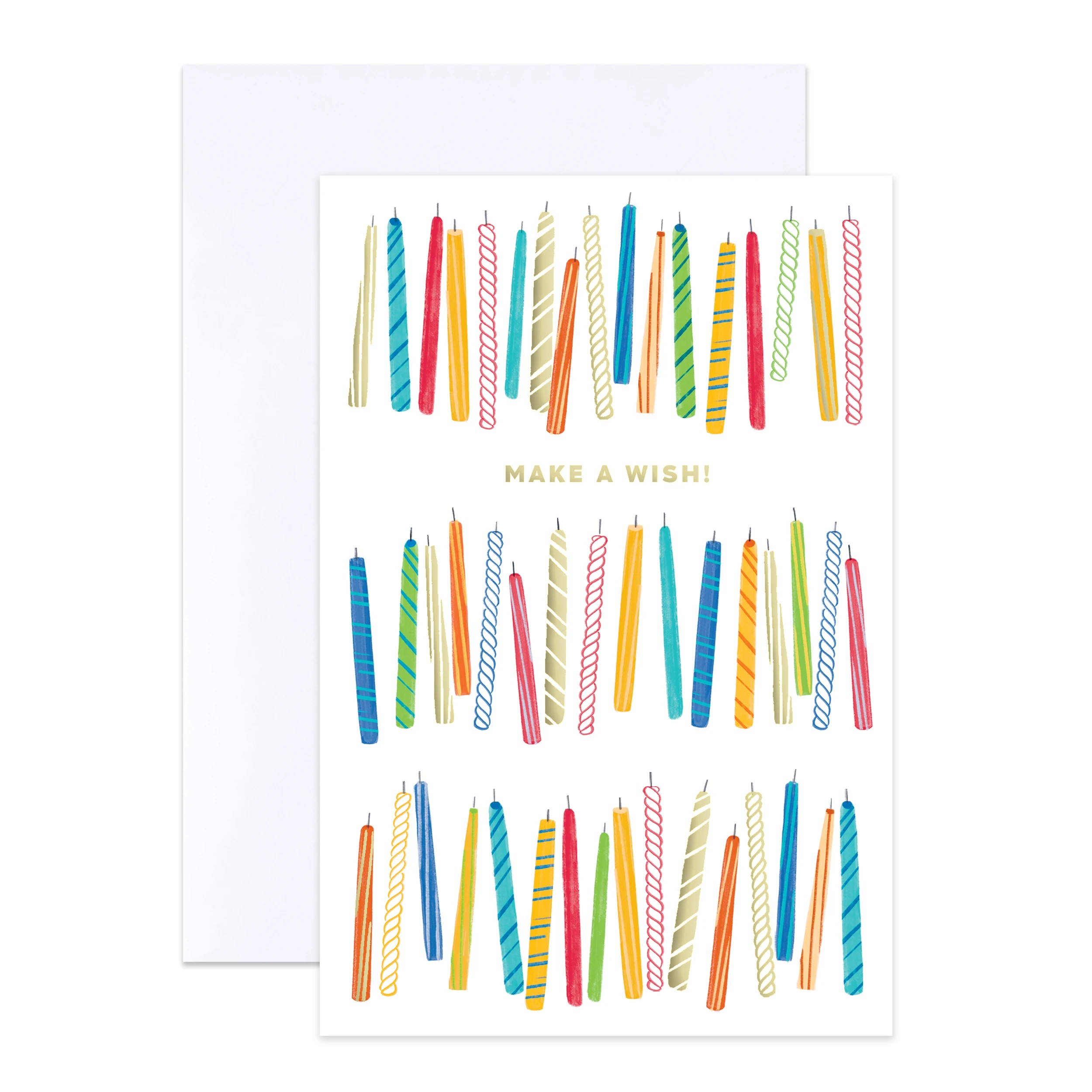 4 12 Pack Hallmark Birthday Cards - Candle, Party Hat, Balloon and Happy, 4 of 6