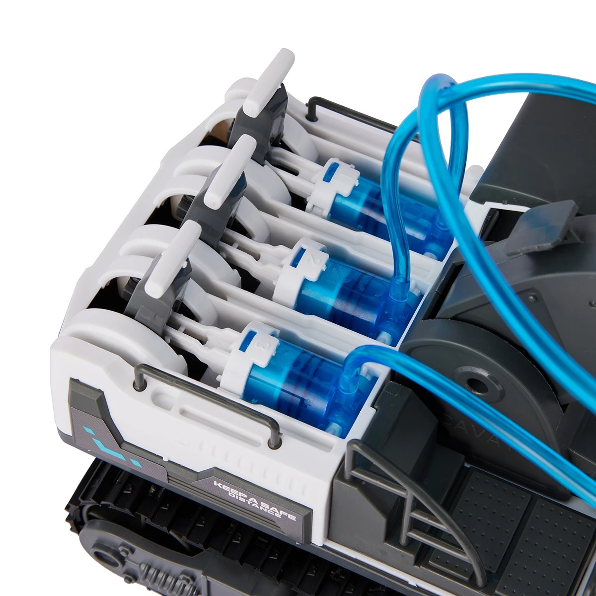 8 130 Piece Hydraulic Excavator, 8 of 10