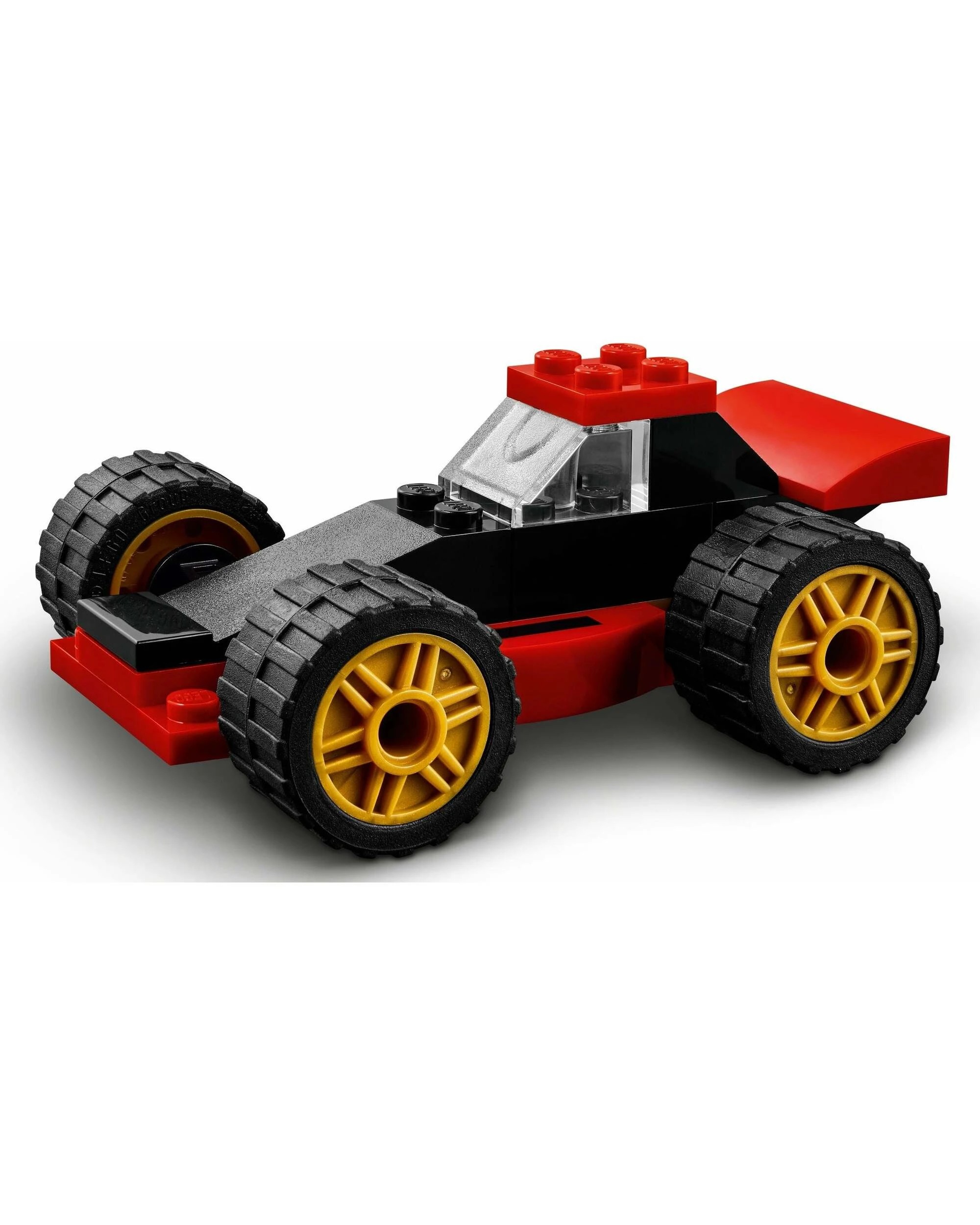 3 LEGO Classic 11014 Bricks and Wheels, 3 of 5