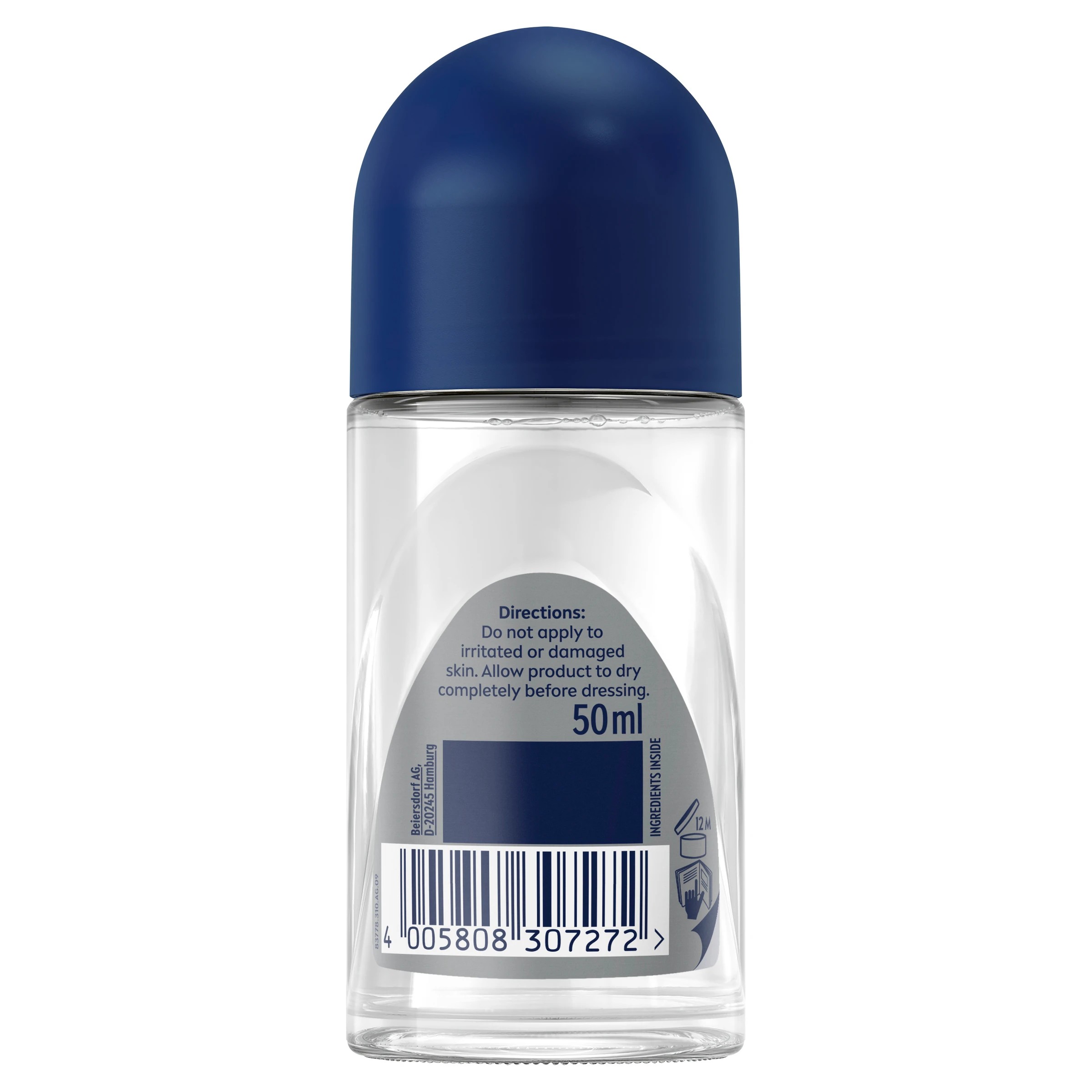 2 Nivea Men Silver Protect Anti-Perspirant Roll On, 2 of 8