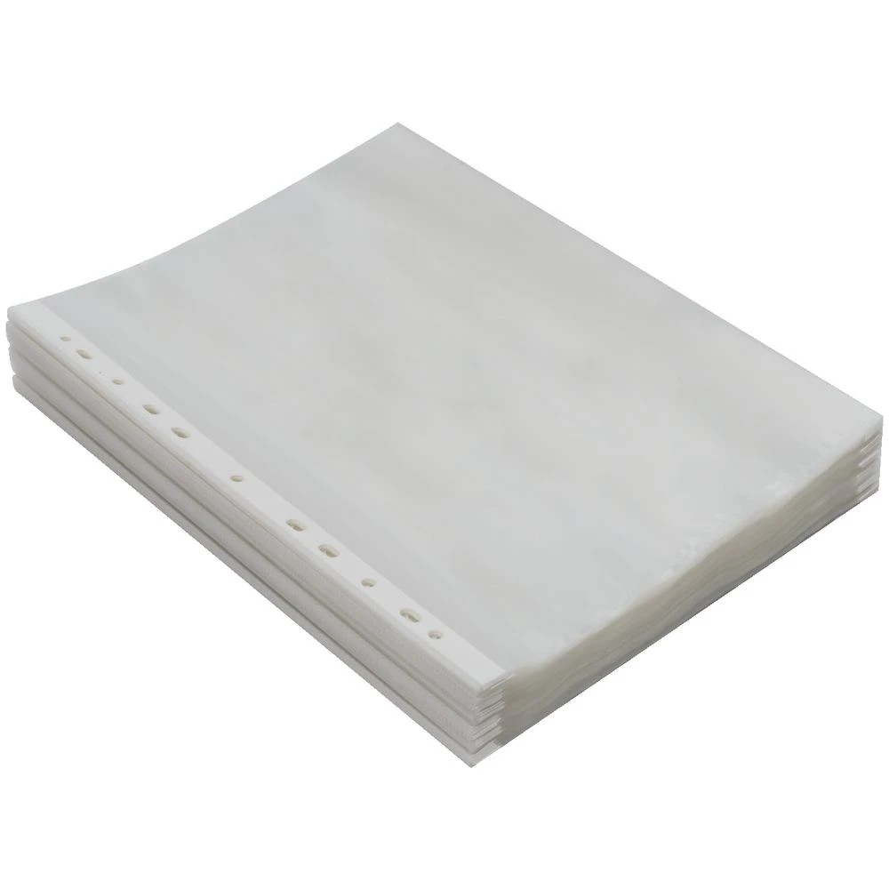 2 J.Burrows A4 Sheet Protector 40 Microns 300 Pack, 2 of 2