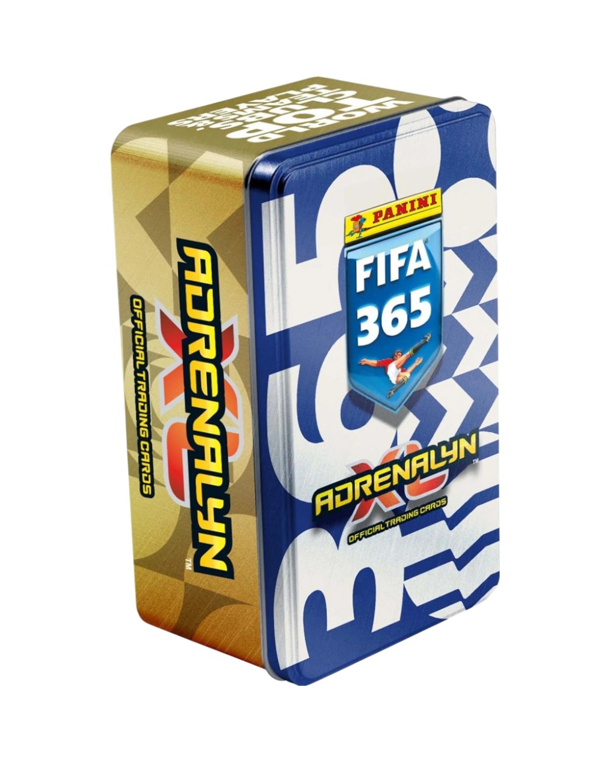 2 Panini 2026 FIFA 365 Adrenalyn XL Trading Cards Classic Tin, 2 of 8