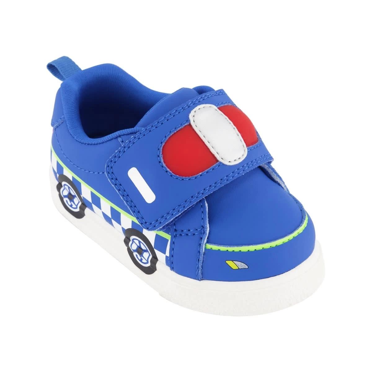 4 Baby Sneakers Fren Blue, 4 of 7