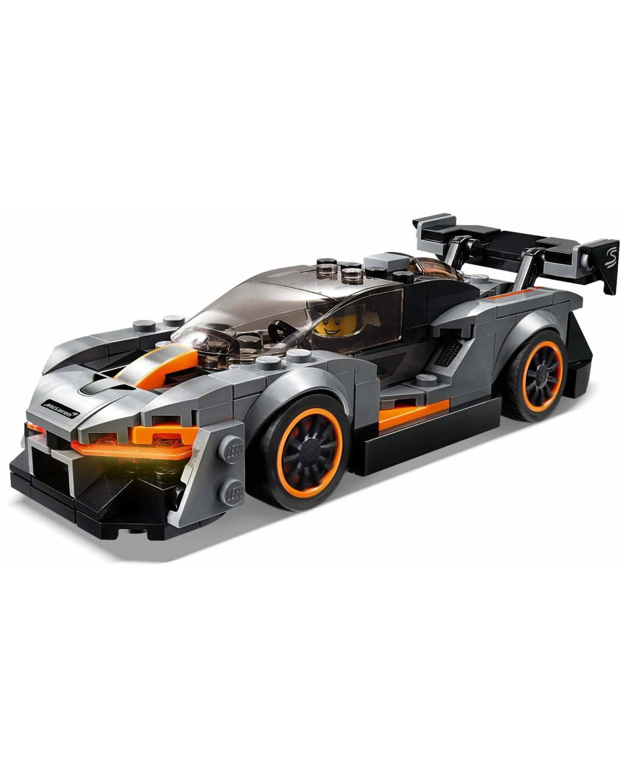 2 LEGO 75892 Speed Champions McLaren Senna, 2 of 4