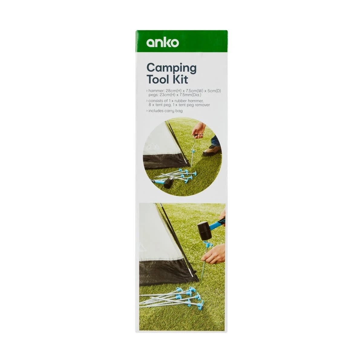 10 Camping Tool Kit, 10 of 10