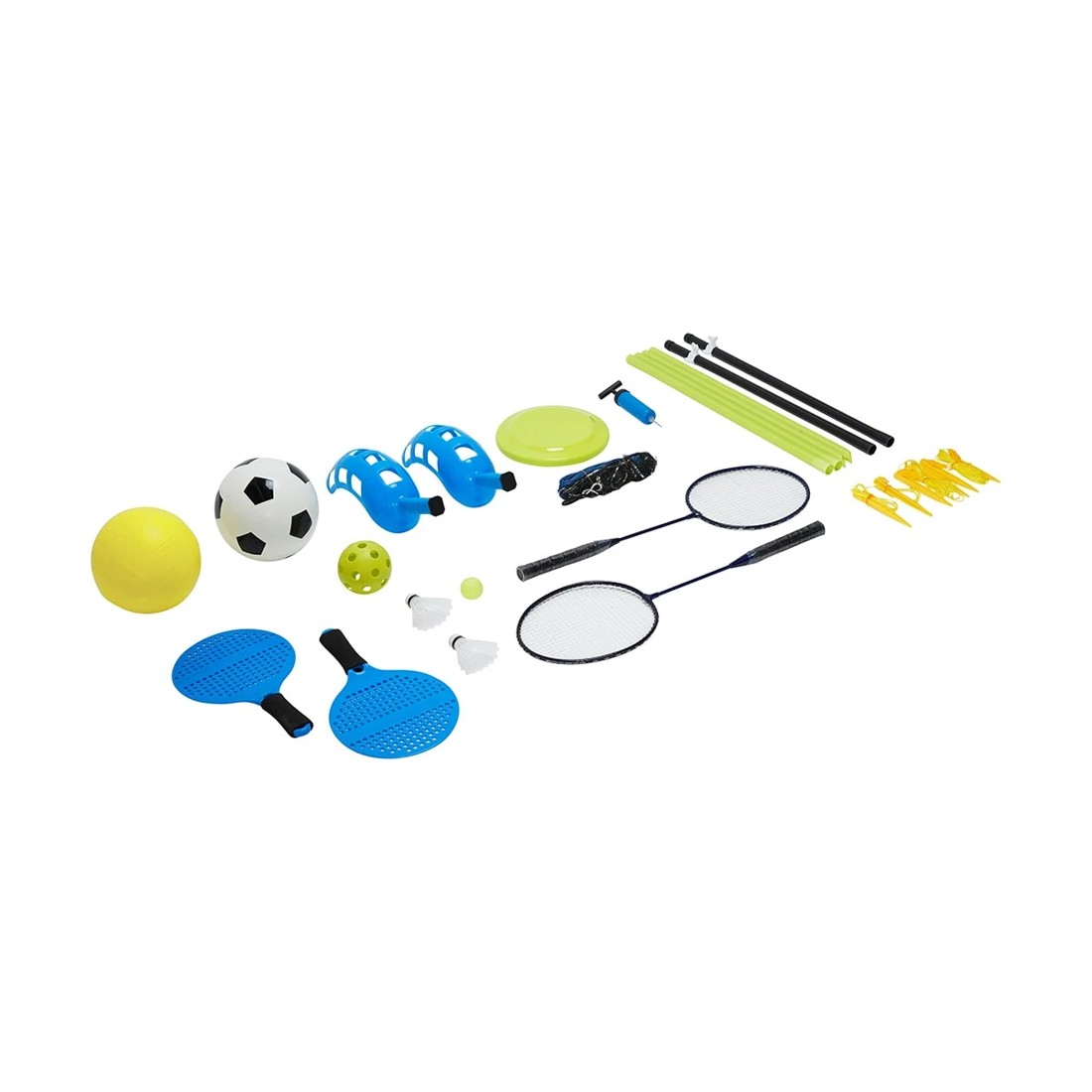 1 6-in-1 Sports Set, 1 of 10