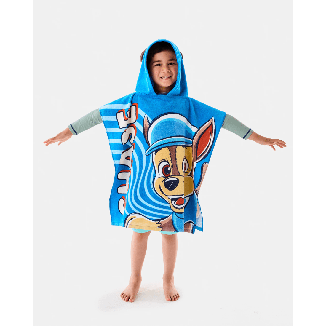 3 PAW Patrol Cotton Hooded Towel, 3 of 8