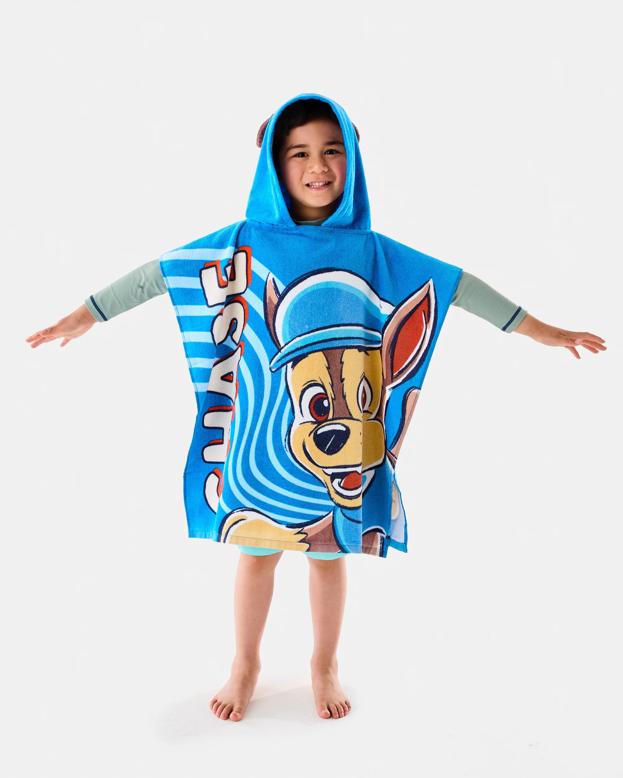 3 PAW Patrol Cotton Hooded Towel, 3 of 8